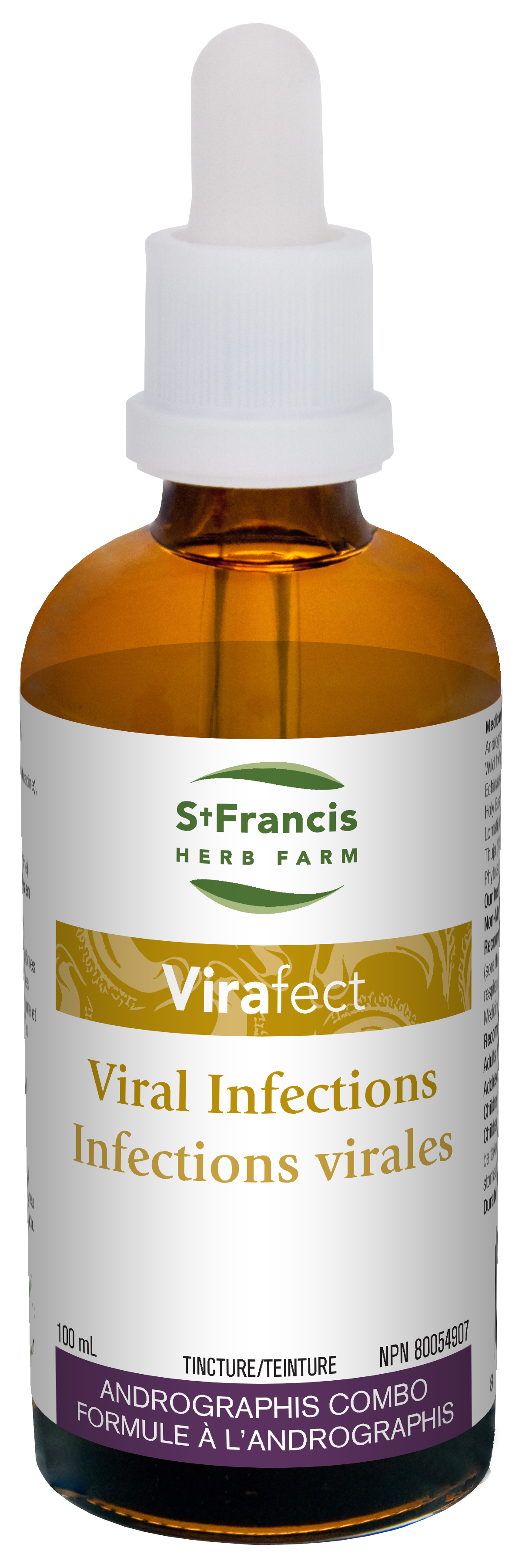 St. Francis Virafect 100 ML