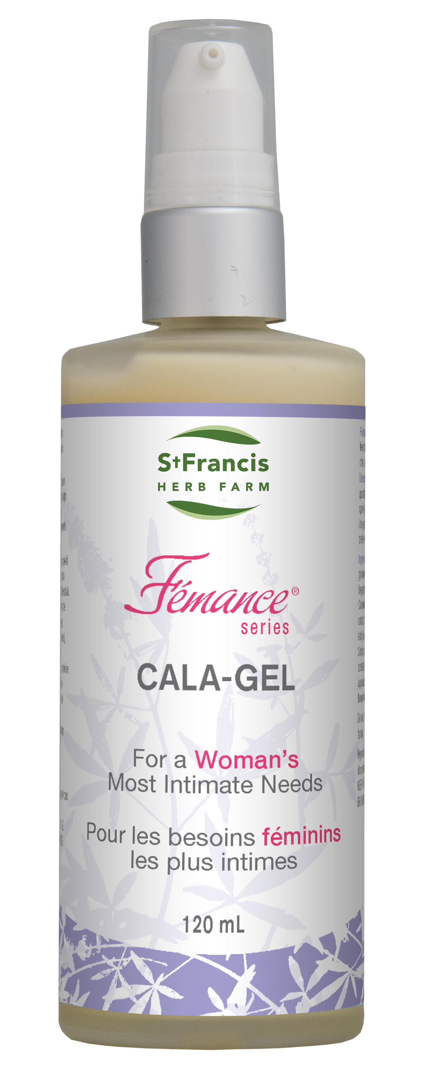St. Francis: Femance Cala-gel