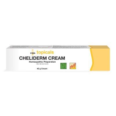 UNDA: Cheliderm Cream