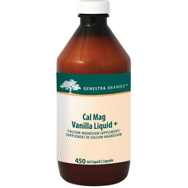 Seroyal: Cal Mag Vanilla + Liquid