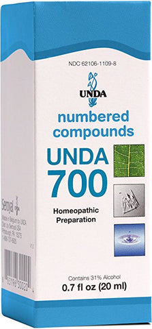 UNDA: 700