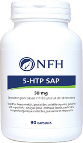 NFH: 5HTP SAP 90caps