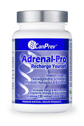 CanPrev: Adrenal-Pro 120 tablets