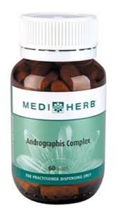 Mediherb: Andrographis 60tablets