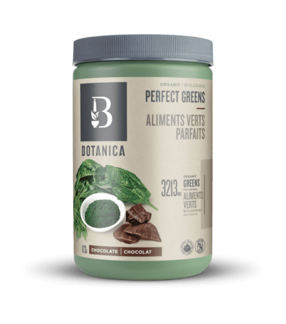 Botanica: Perfect Greens Chocolate Flavour 173g