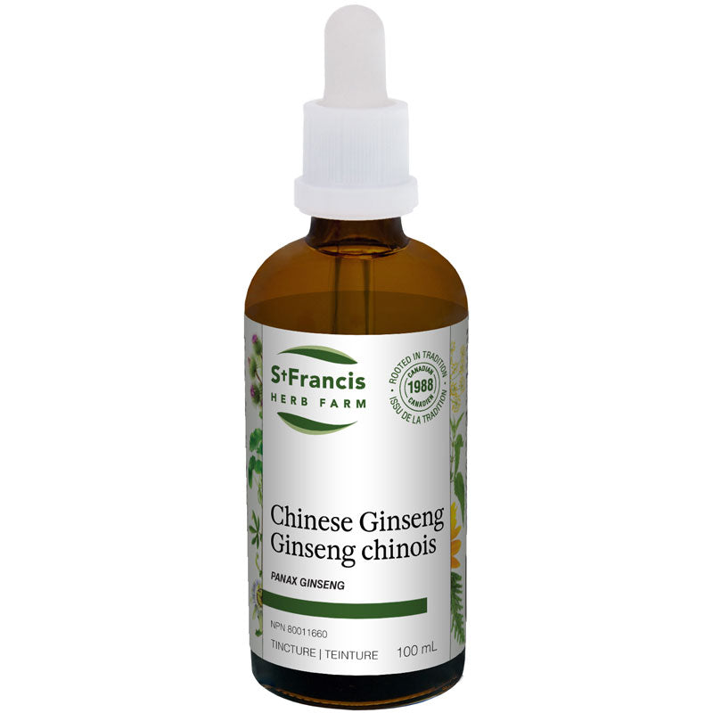 St. Francis Chinese Ginseng 50ml