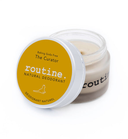 Routine Deodorant: Many Scents to Choose From
