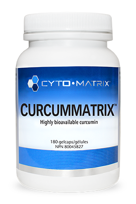 Cyto-Matrix: Curcummatrix 90caps