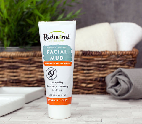 Redmond: Facial Mud