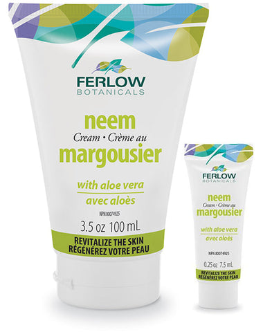 Ferlow Botanicals: Neem Cream 100ml