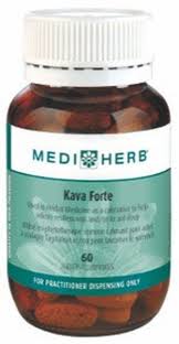 Mediherb: Kava Forte 60tablets