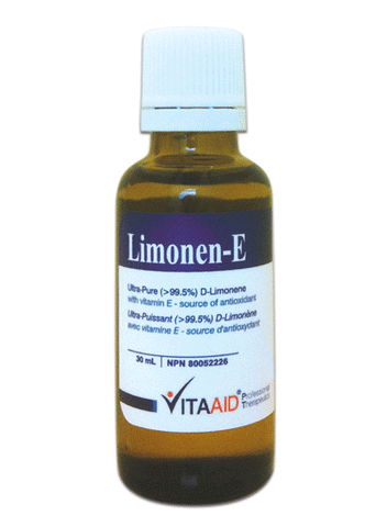 VitaAid- Limonen-E 30ml