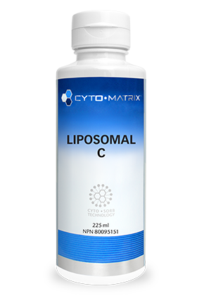 Cyto-Matrix: Liposomal C 225ml