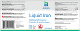 Biomed: Liquid Iron 250ml