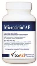 VitaAid: Microcidin® AF 112caps