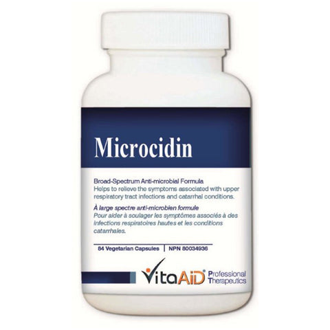 VitaAid: Microcidin 84caps