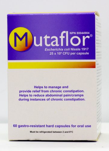 Mutaflor: 60caps