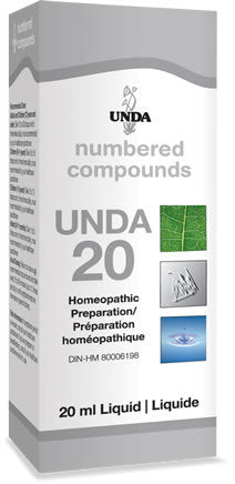 UNDA:20