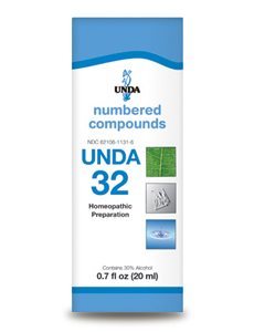 UNDA: 32