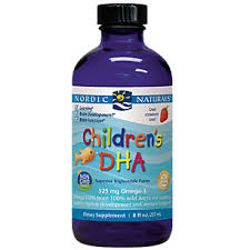 Nordic Naturals: Children's DHA 237ml