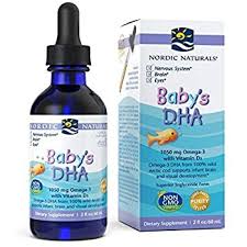 Nordic Naturals: Baby's DHA 60ml