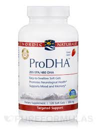 Nordic Naturals: Pro DHA 90S