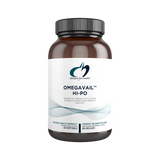 Designs for Health: OmegAvail Hi-Po 60 softgels