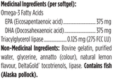 Designs for Health: OmegAvail Hi-Po 60 softgels