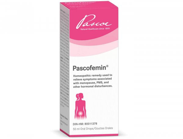 Pascoe: Pascofemin 50ml Drops