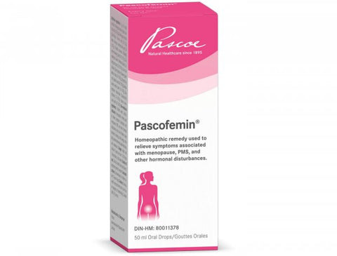 Pascoe: Pascofemin 50ml Drops
