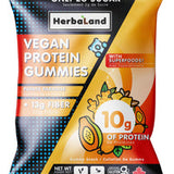 Herbaland: VEGAN PROTEIN GUMMIES