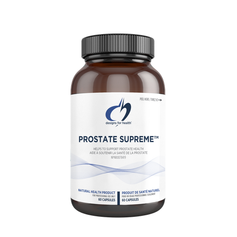 Designs for Health: Prostate Supreme 60caps