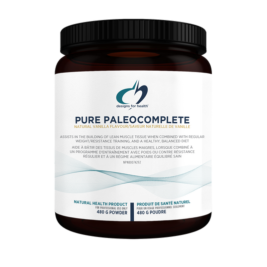 Designs for Health: Pure PaleoComplete