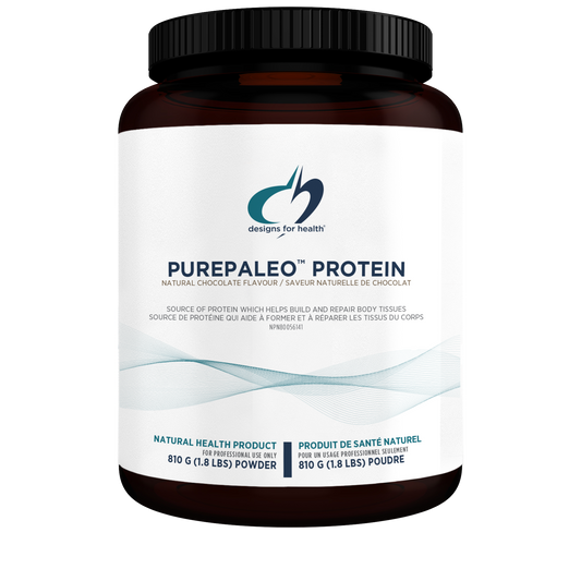 Designs for Health: PurePaleo Protein 810g