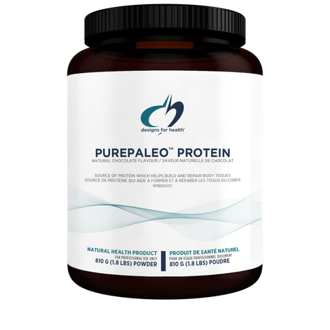 Designs for Health: PurePaleo Protein 810g