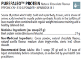 Designs for Health: PurePaleo Protein 810g