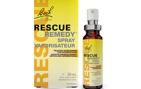Bach: Rescue Remedy Spray 20ml