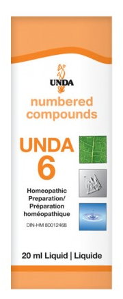 UNDA: 6