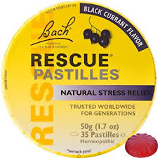 Bach: Rescue Pastilles