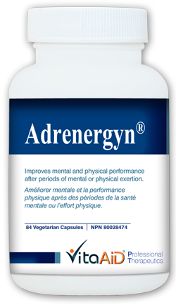 VitaAid: Adrenergyn®  84 caps