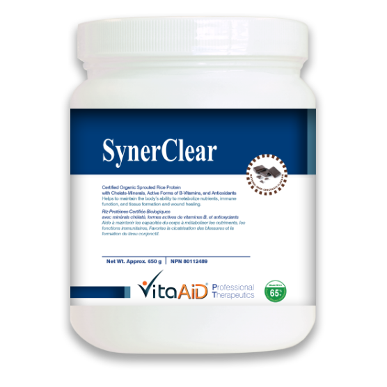 VitaAid: Synerclear 650g