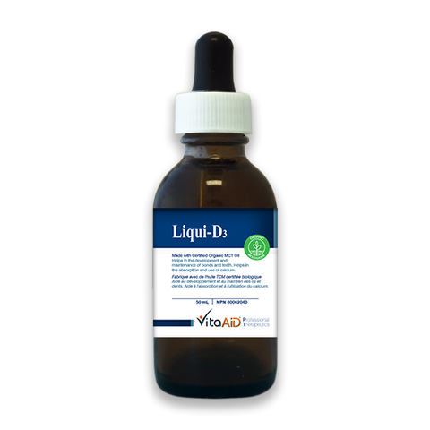 Vita Aid: Liqui-D3