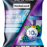 Herbaland: VEGAN PROTEIN GUMMIES