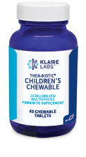 Klaire Labs:Ther-Biotic Children's ( Kids ) Chewable