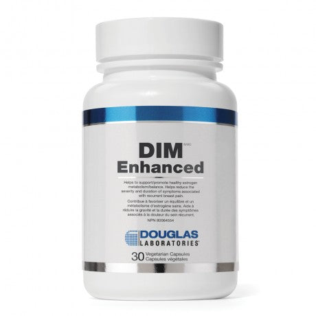 Douglas Labs: DIM Enhanced 30 caps