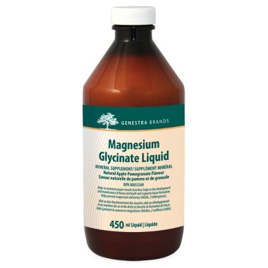Seroyal: Magnesium Glycinate Liquid