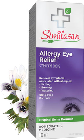 Similason Allergy Eye Relief