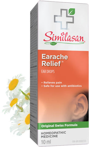 Similasan Ear Relief Ear Drops