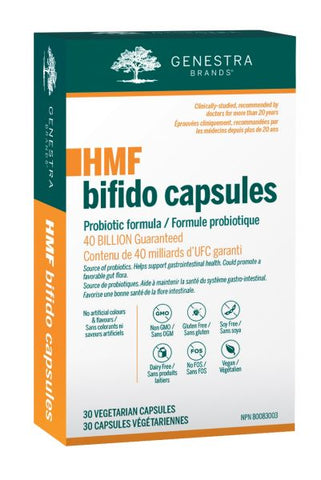 HMF: Bifido 30caps