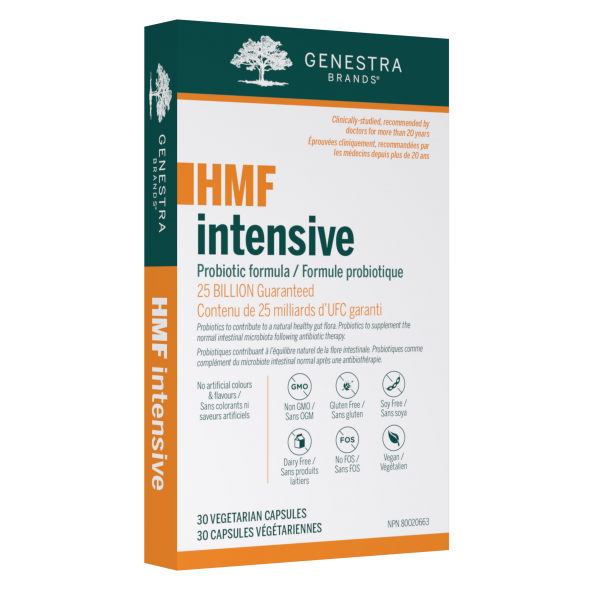 HMF: Intensive Capsules 30caps